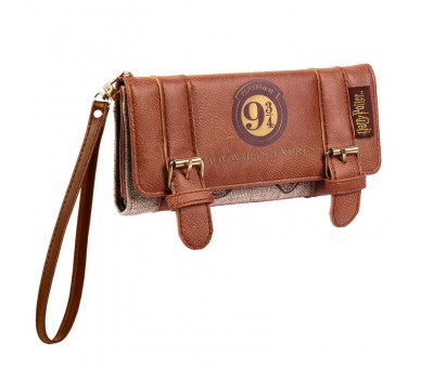 Cartera Platform 9 3/4 Harry Potter 38cm