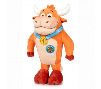 Peluche Maria Fernanda Vaquilla Grand Prix 20cm