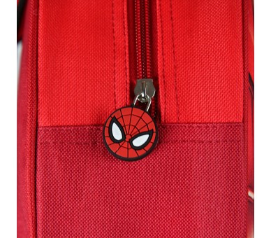 Mochila 3D EVA Spiderman Marvel 31cm