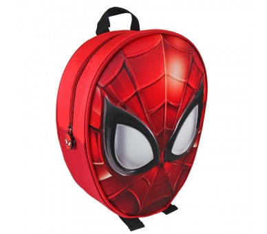 Mochila 3D EVA Spiderman Marvel 31cm