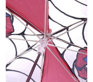 Paraguas manual burbuja Spiderman Marvel 45cm