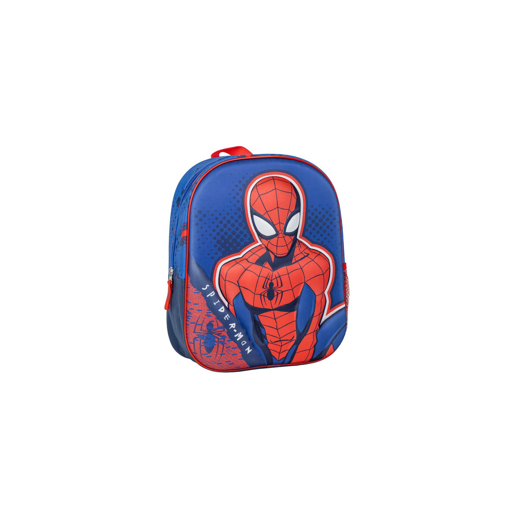 Mochila 3D Spiderman Marvel 31cm