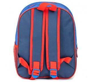 Mochila 3D Spiderman Marvel 31cm