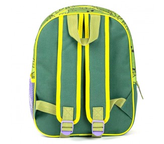 Mochila 3D Hulk Los Vengadores Avengers Marvel 31cm