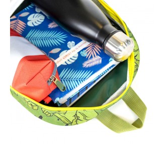 Mochila 3D Hulk Los Vengadores Avengers Marvel 31cm