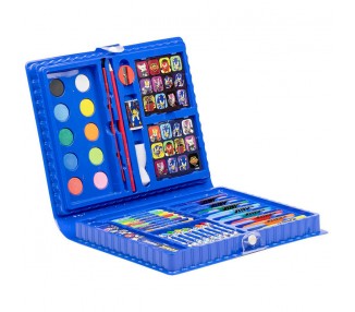 Set papeleria coloreable Sonic Prime