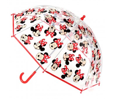 Paraguas manual Minnie Disney POE