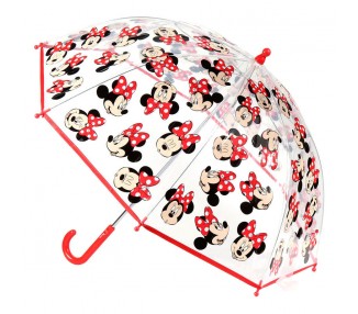 Paraguas manual Minnie Disney POE