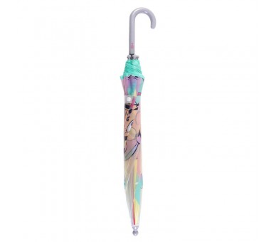 Paraguas manual burbuja Minnie Disney 45cm