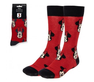 Set calcetines Minnie Disney adulto