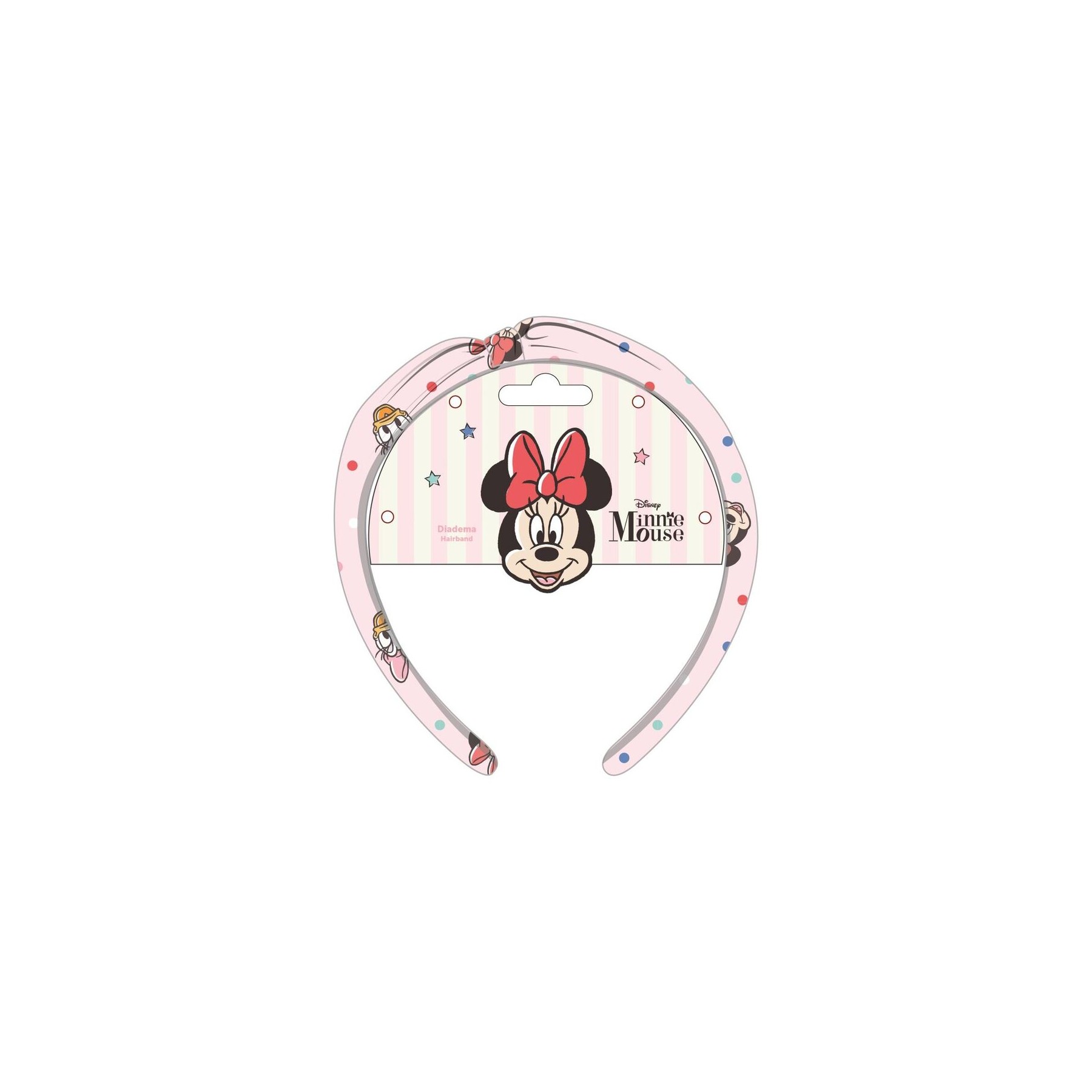 Diadema Minnie Disney