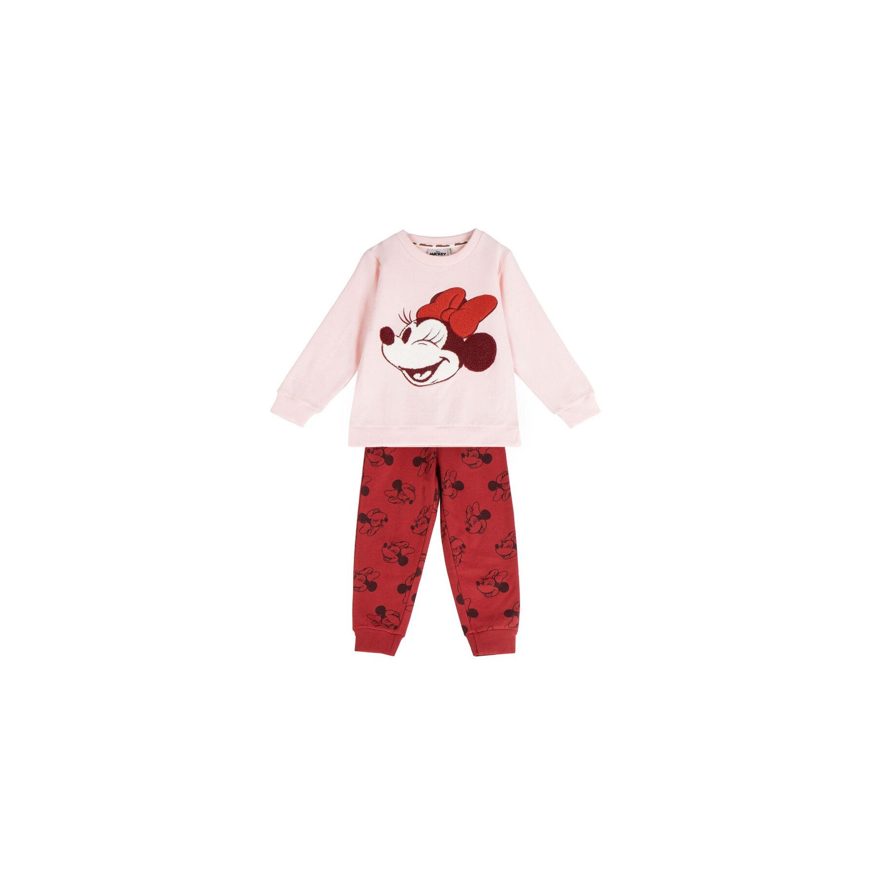 Conjunto chandal Minnie Disney