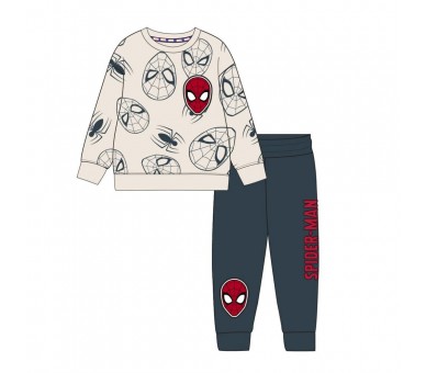 Conjunto chandal Spiderman Marvel
