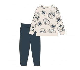 Conjunto chandal Spiderman Marvel