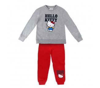 Conjunto chandal Hello Kitty