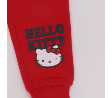 Conjunto chandal Hello Kitty