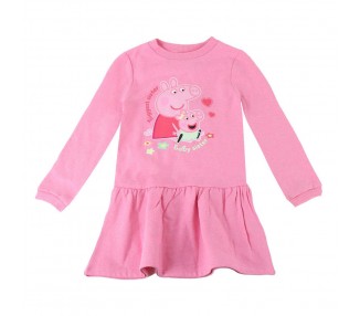 Vestido Peppa Pig