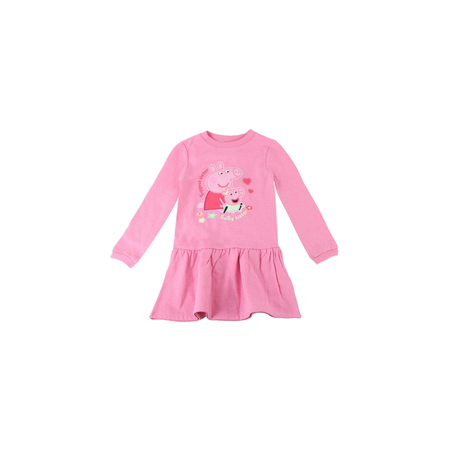 Vestido Peppa Pig