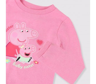 Vestido Peppa Pig