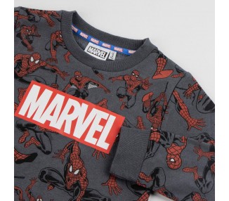 Sudadera Spiderman Marvel