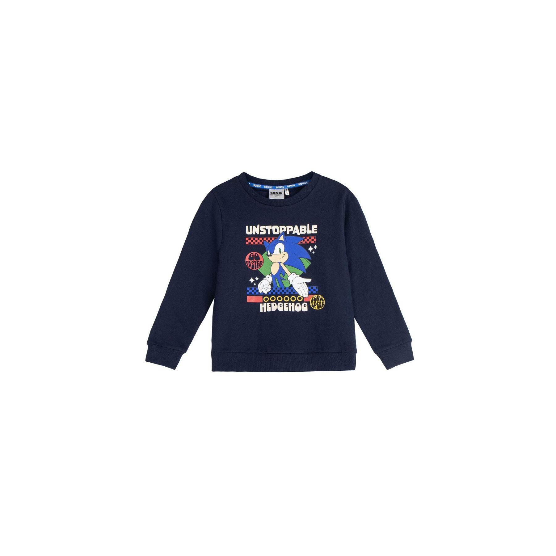 Sudadera Sonic The Hedgehog