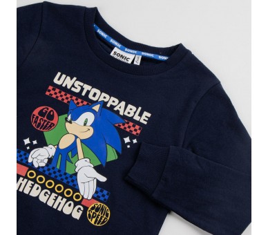 Sudadera Sonic The Hedgehog