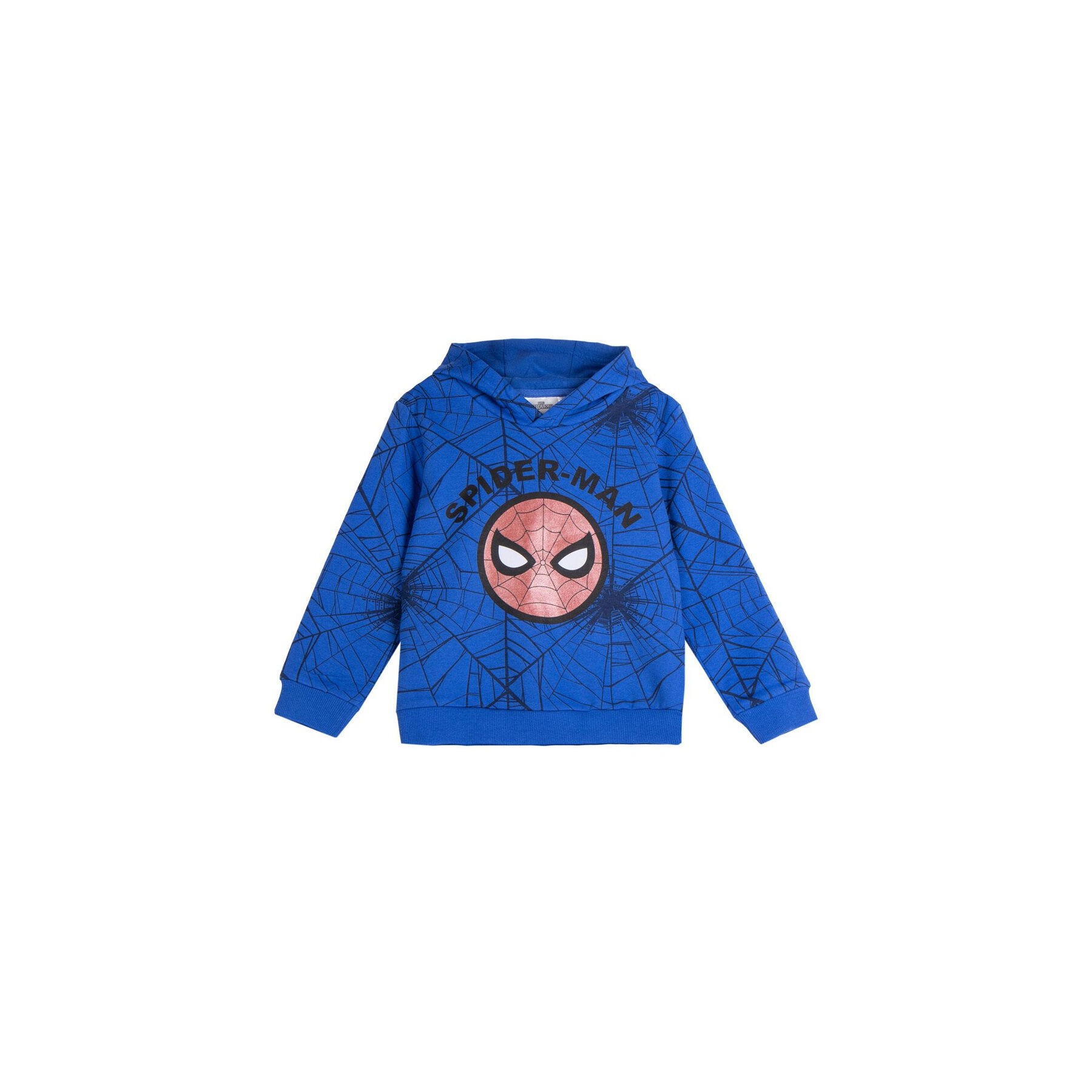 Sudadera capucha Spiderman Marvel