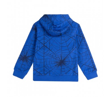 Sudadera capucha Spiderman Marvel