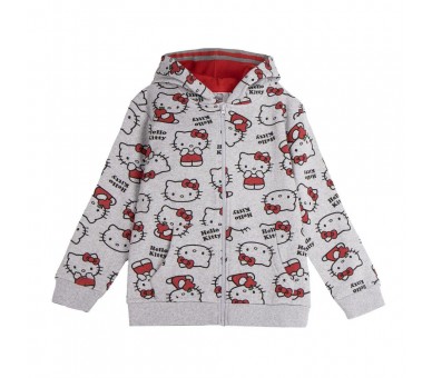 Sudadera capucha Hello Kitty