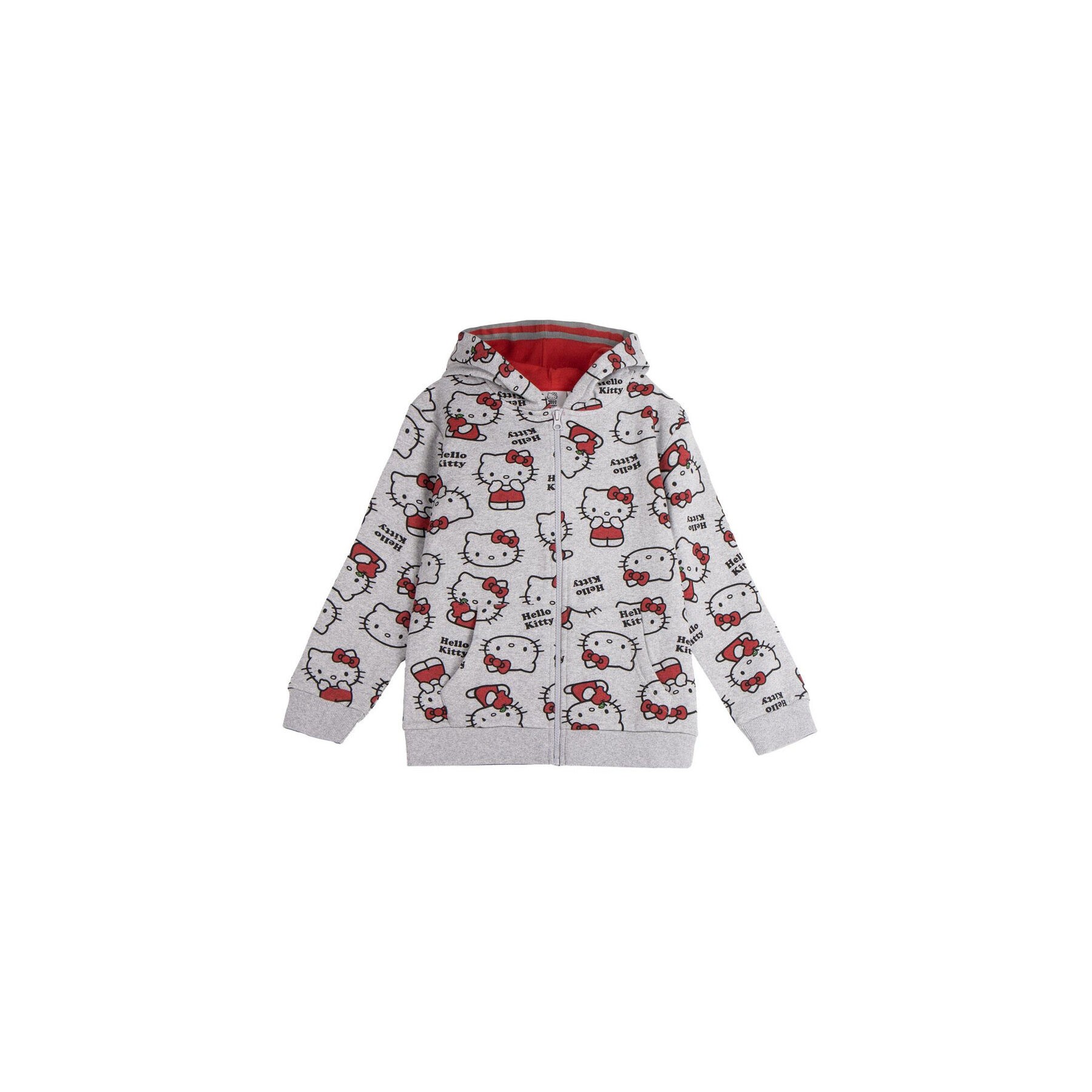 Sudadera capucha Hello Kitty