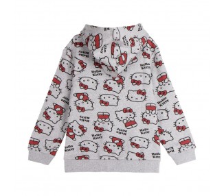 Sudadera capucha Hello Kitty