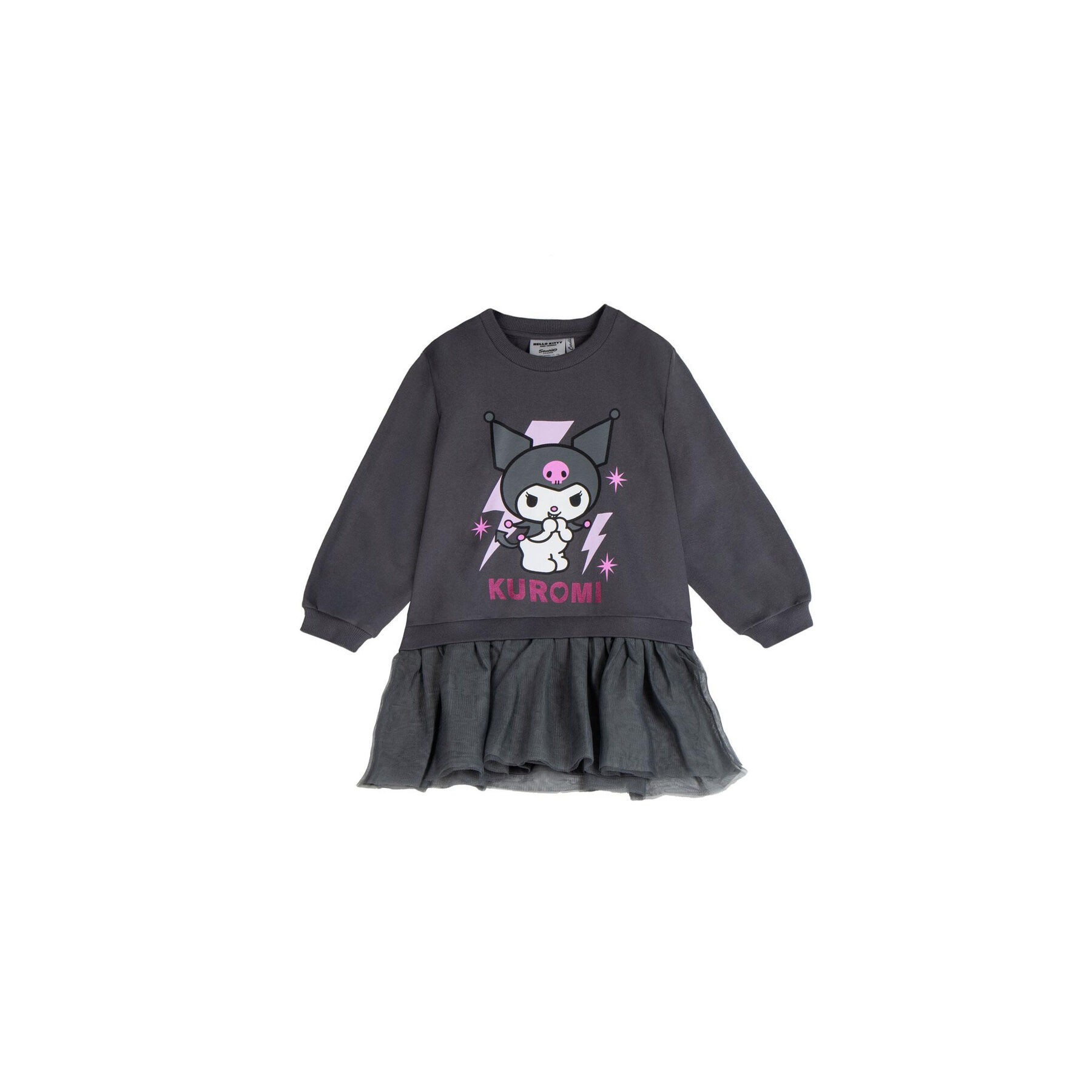 Sudadera Hello Kitty Kuromi
