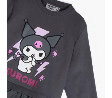 Sudadera Hello Kitty Kuromi