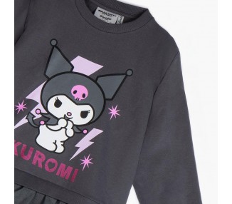 Sudadera Hello Kitty Kuromi