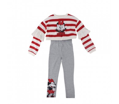 Conjunto Minnie Disney