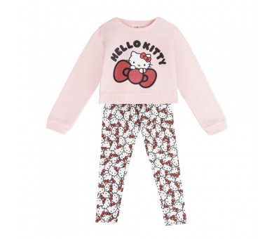 Conjunto Hello Kitty