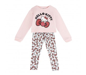 Conjunto Hello Kitty