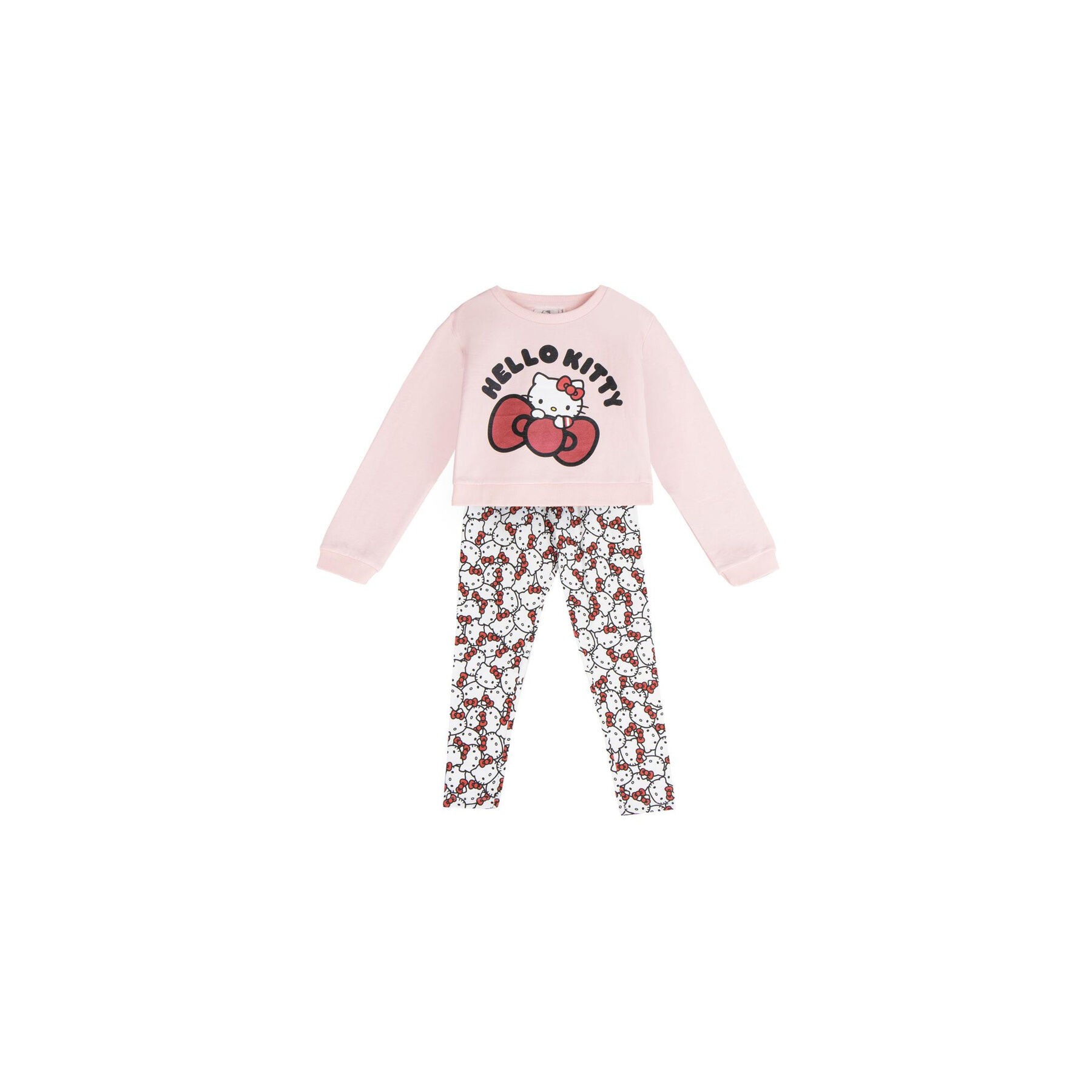 Conjunto Hello Kitty