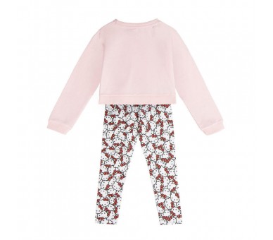 Conjunto Hello Kitty