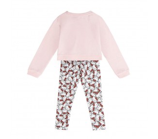 Conjunto Hello Kitty