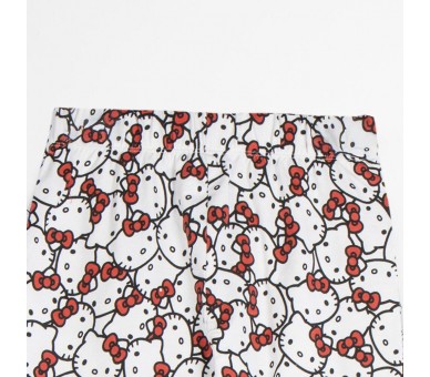 Conjunto Hello Kitty