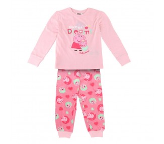 Pijama Peppa Pig