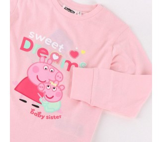 Pijama Peppa Pig