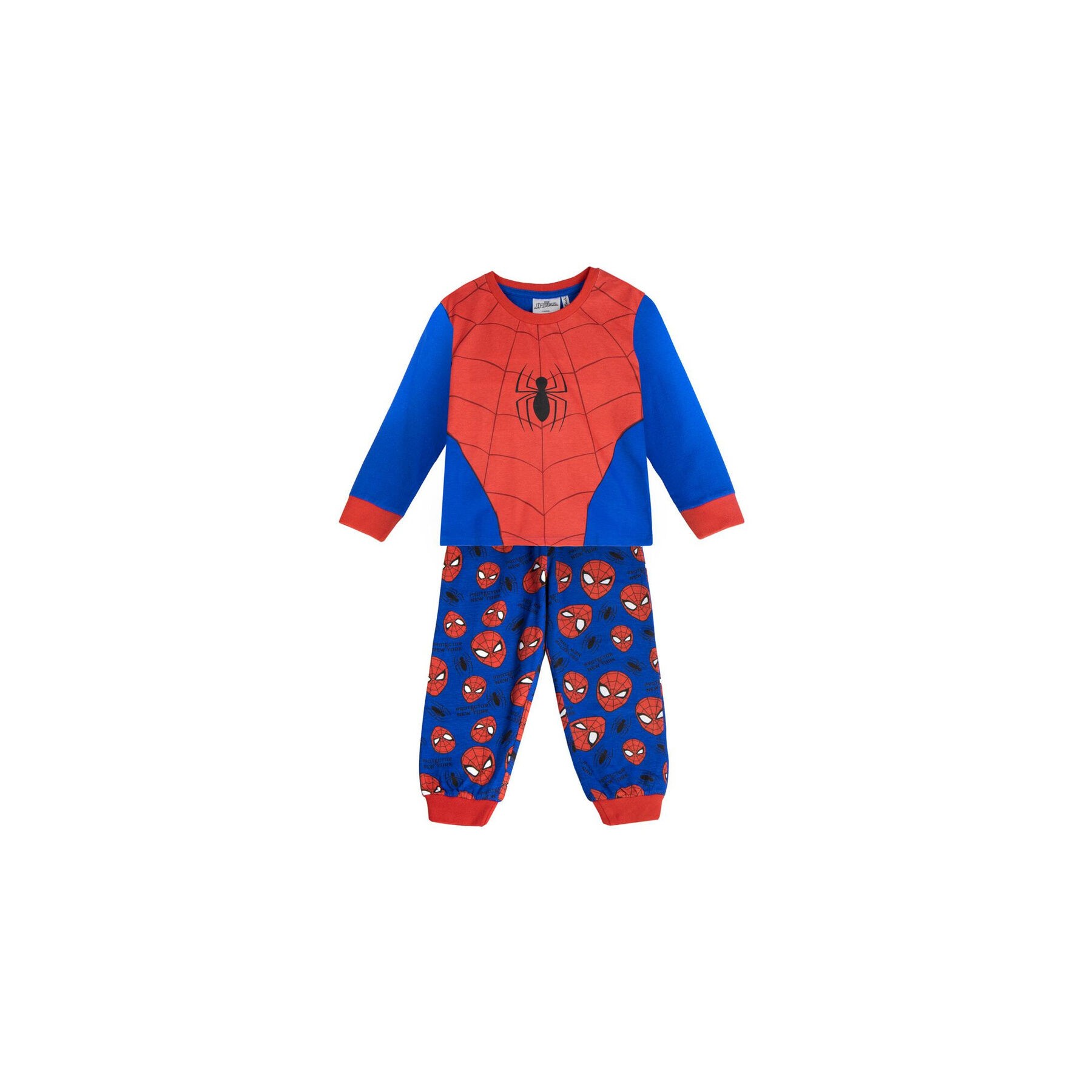 Pijama Spiderman Marvel
