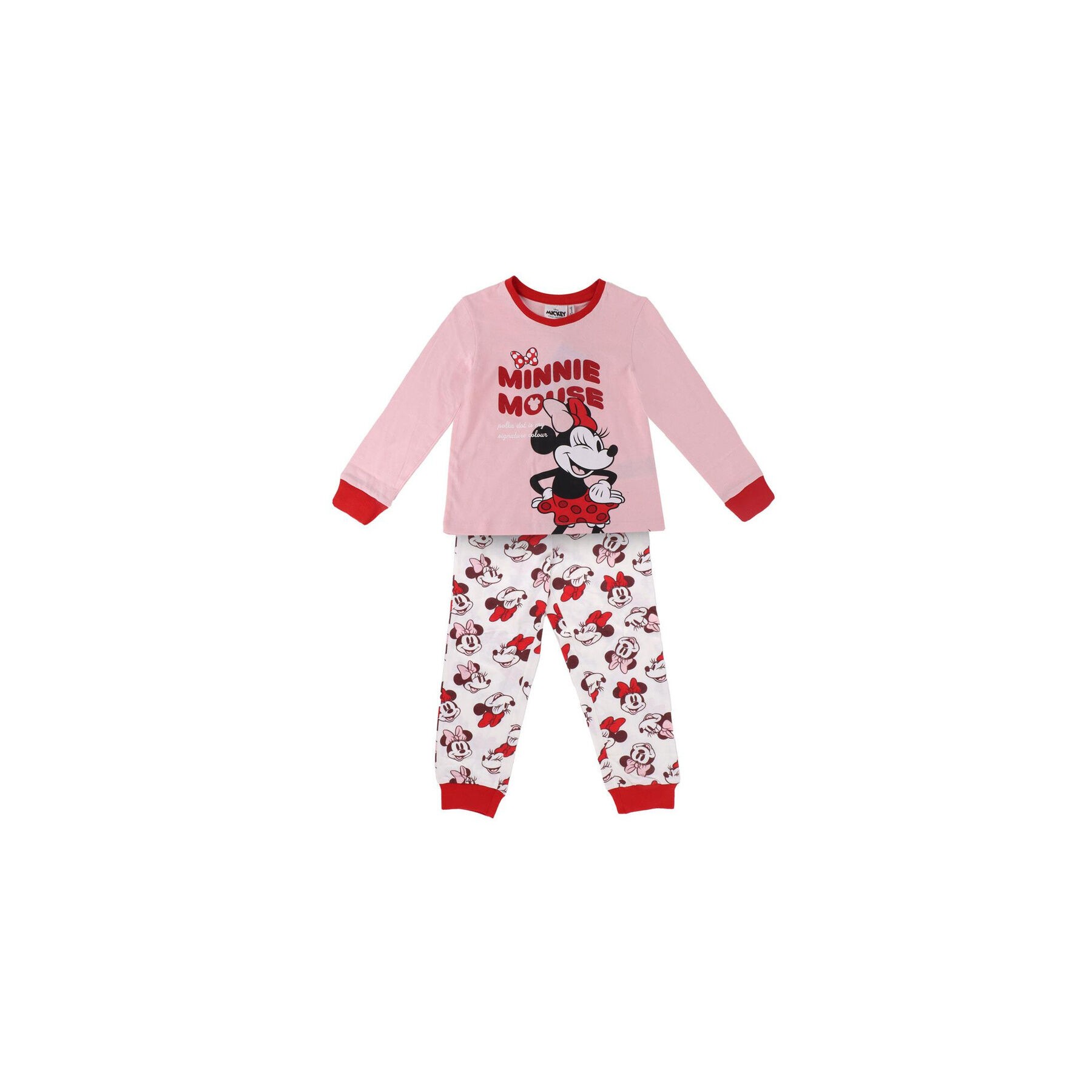 Pijama Minnie Disney