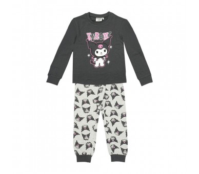Pijama Kuromi Hello Kitty