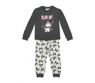 Pijama Kuromi Hello Kitty