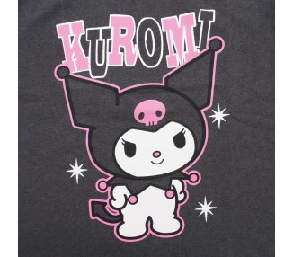 Pijama Kuromi Hello Kitty