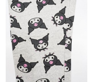 Pijama Kuromi Hello Kitty