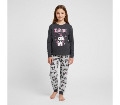 Pijama Kuromi Hello Kitty